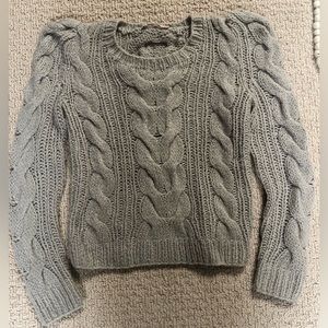 Rebecca Taylor knit sweater size small